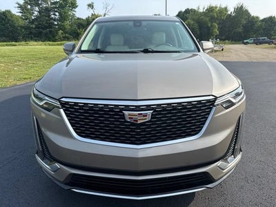 2022 Cadillac XT6 Premium Luxury
