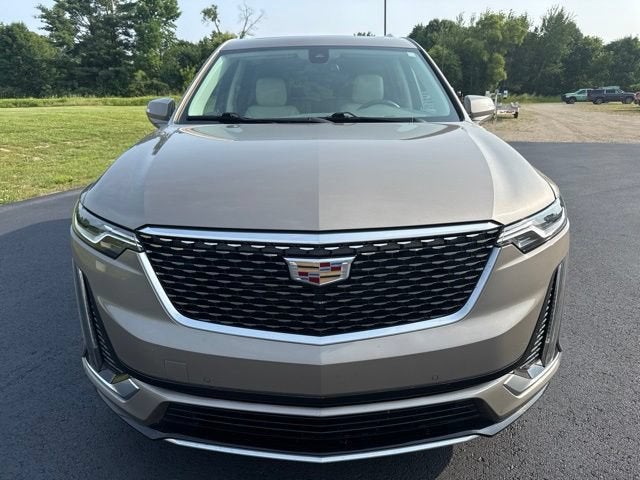2022 Cadillac XT6 Premium Luxury