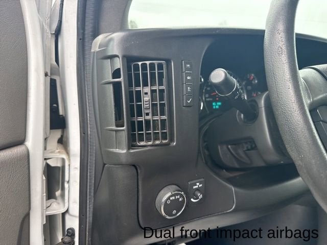 2018 Chevrolet Express Cutaway 3500 Work Van