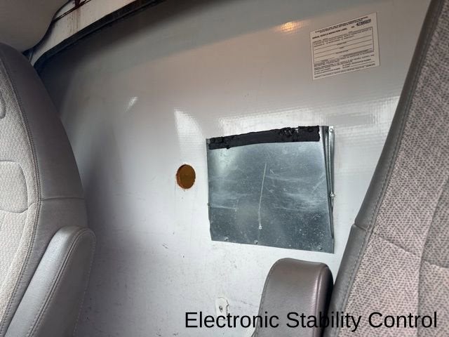 2018 Chevrolet Express Cutaway 3500 Work Van