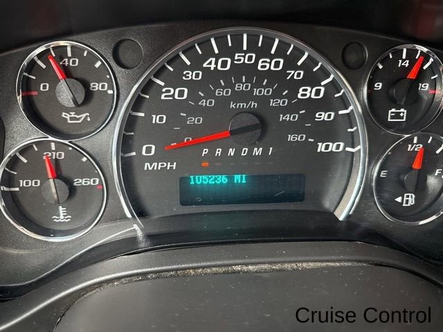 2018 Chevrolet Express Cutaway 3500 Work Van