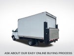 2018 Chevrolet Express Cutaway 3500 Work Van