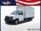 2018 Chevrolet Express Cutaway 3500 Work Van