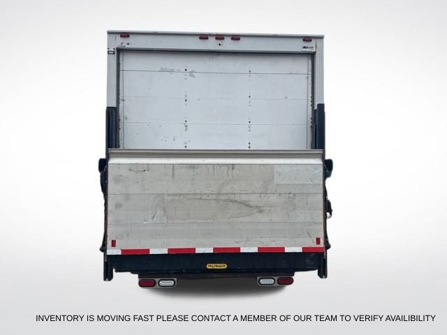 2018 Chevrolet Express Cutaway 3500 Work Van