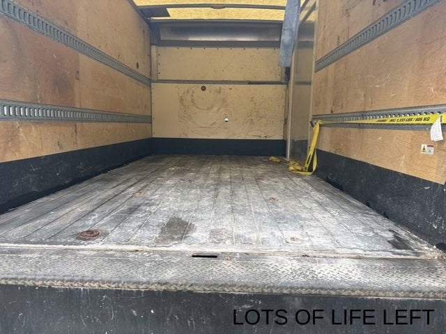 2018 Chevrolet Express Cutaway 3500 Work Van