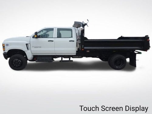 2025 Chevrolet Silverado 5500 HD Work Truck
