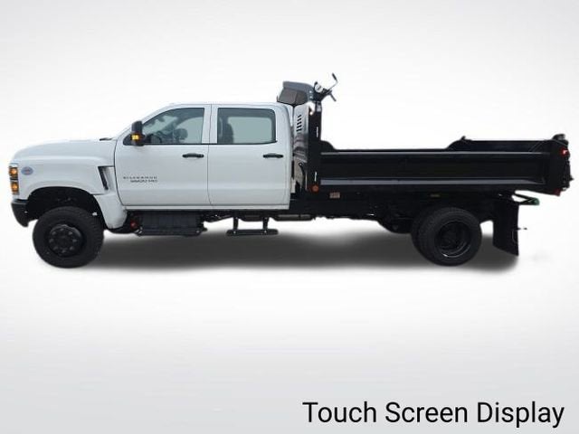 2025 Chevrolet Silverado 5500 HD Work Truck