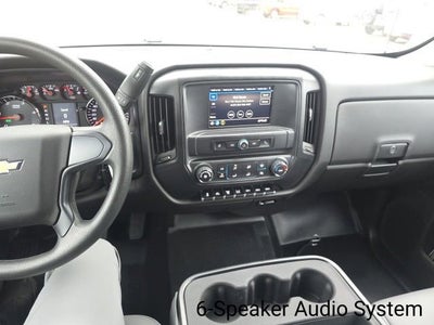 2025 Chevrolet Silverado 5500 HD Work Truck