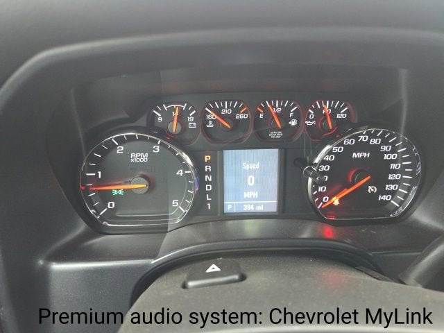 2025 Chevrolet Silverado 5500 HD Work Truck