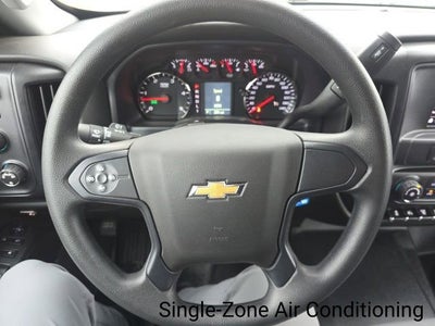 2025 Chevrolet Silverado 5500 HD Work Truck