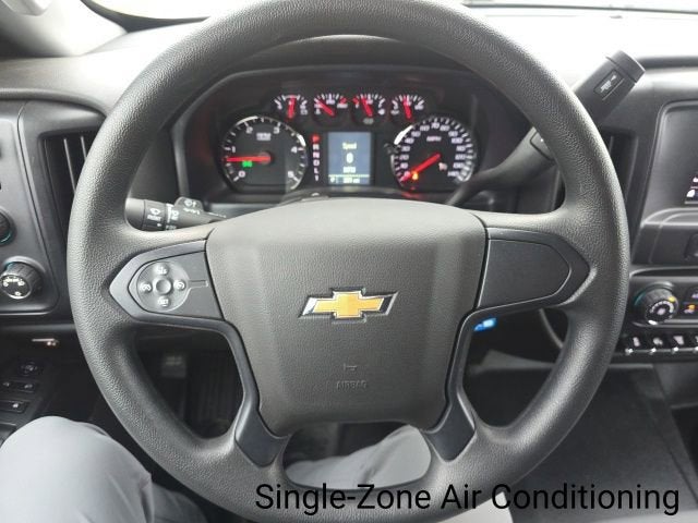 2025 Chevrolet Silverado 5500 HD Work Truck