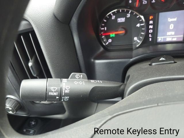 2025 Chevrolet Silverado 5500 HD Work Truck