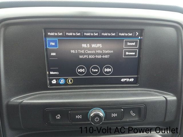 2025 Chevrolet Silverado 5500 HD Work Truck