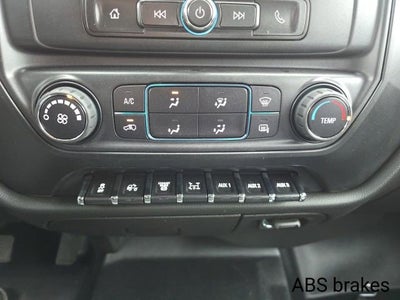 2025 Chevrolet Silverado 5500 HD Work Truck