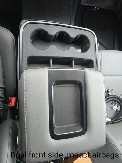 2025 Chevrolet Silverado 5500 HD Work Truck