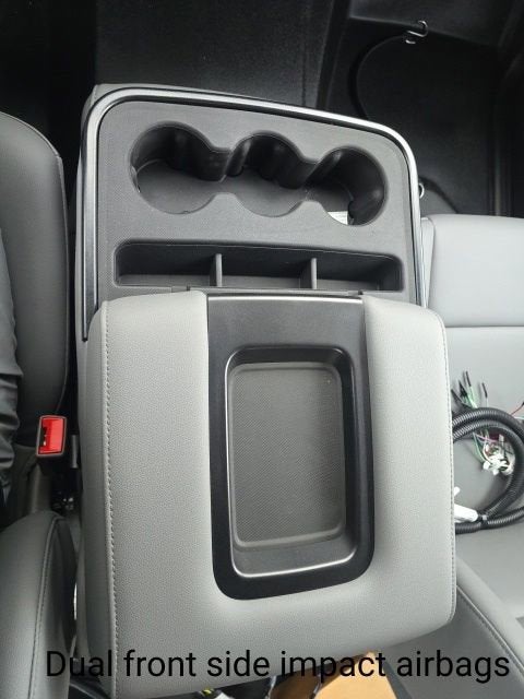 2025 Chevrolet Silverado 5500 HD Work Truck