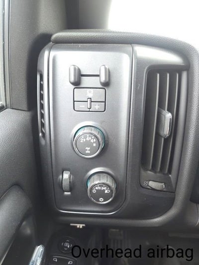 2025 Chevrolet Silverado 5500 HD Work Truck