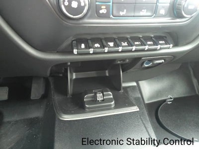 2025 Chevrolet Silverado 5500 HD Work Truck