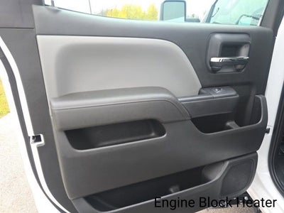 2025 Chevrolet Silverado 5500 HD Work Truck