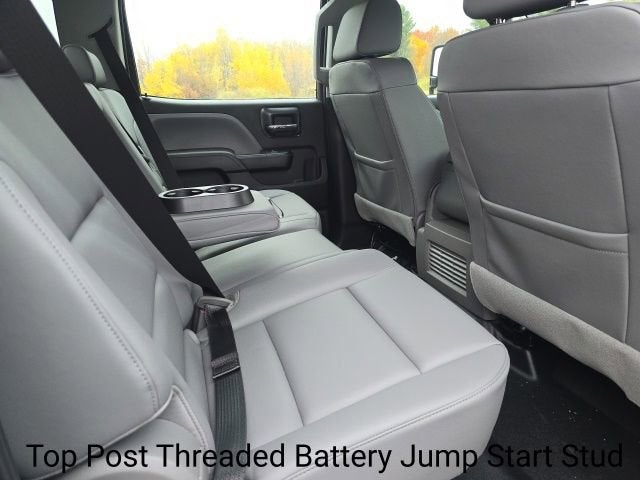 2025 Chevrolet Silverado 5500 HD Work Truck