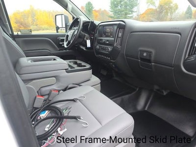 2025 Chevrolet Silverado 5500 HD Work Truck