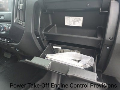 2025 Chevrolet Silverado 5500 HD Work Truck