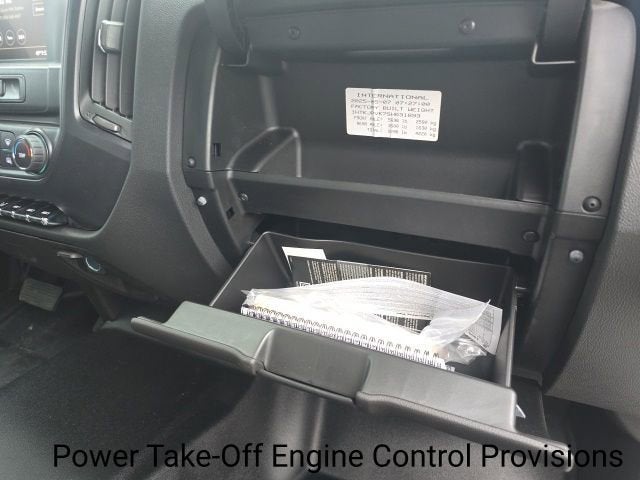 2025 Chevrolet Silverado 5500 HD Work Truck