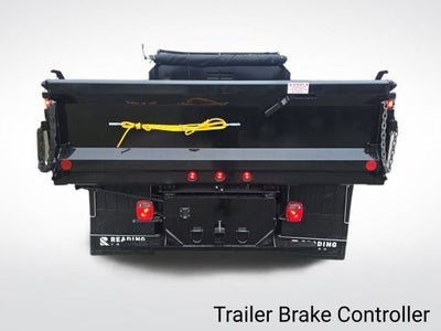 2025 Chevrolet Silverado 5500 HD Work Truck