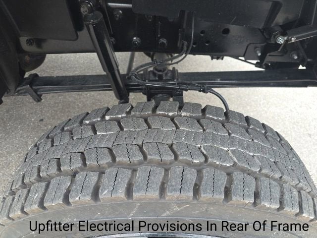 2025 Chevrolet Silverado 5500 HD Work Truck