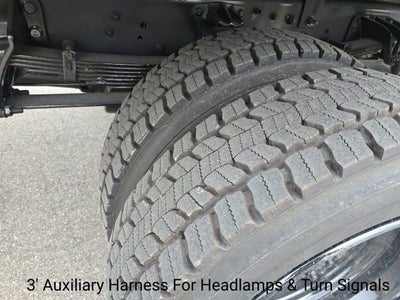 2025 Chevrolet Silverado 5500 HD Work Truck