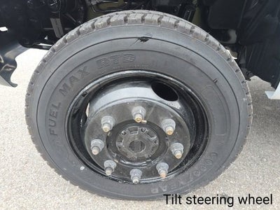 2025 Chevrolet Silverado 5500 HD Work Truck