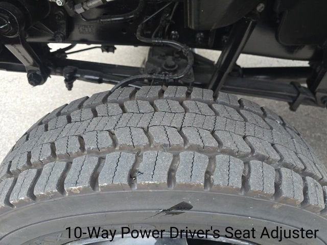 2025 Chevrolet Silverado 5500 HD Work Truck