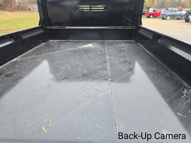 2025 Chevrolet Silverado 5500 HD Work Truck