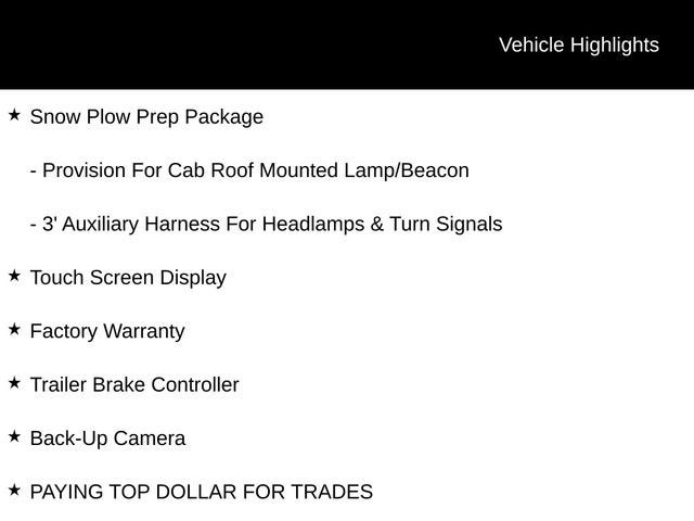 2025 Chevrolet Silverado 5500 HD Work Truck