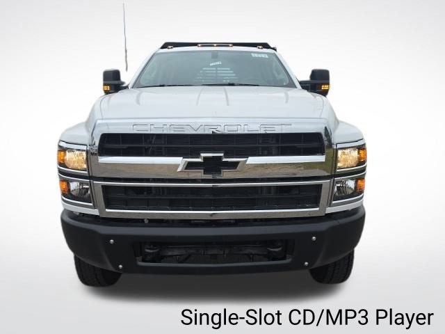 2025 Chevrolet Silverado 5500 HD Work Truck