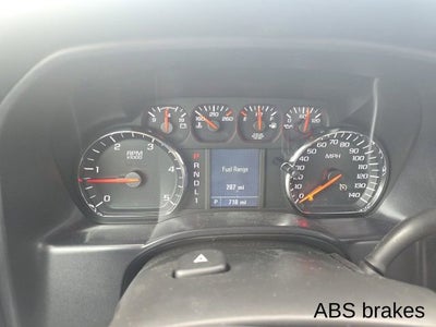 2024 Chevrolet Silverado 4500 HD Work Truck