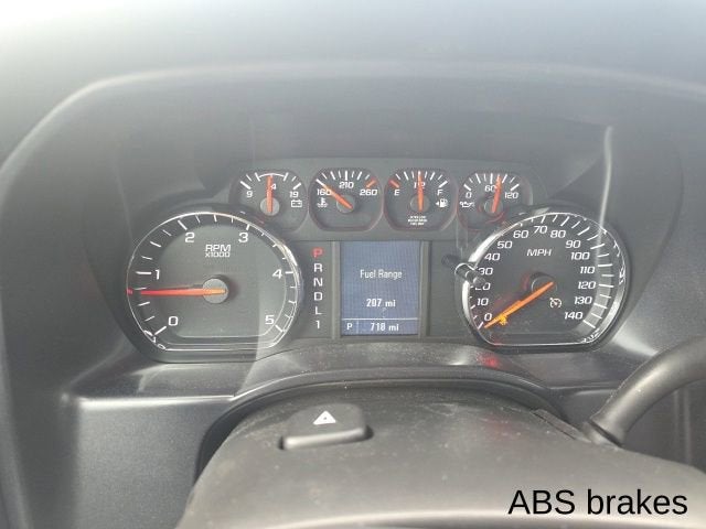 2024 Chevrolet Silverado 4500 HD Work Truck