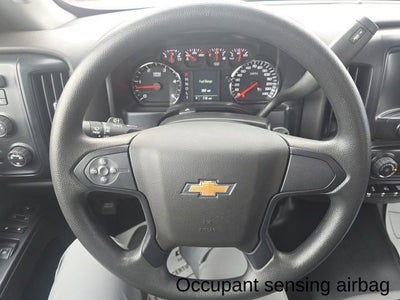 2024 Chevrolet Silverado 4500 HD Work Truck