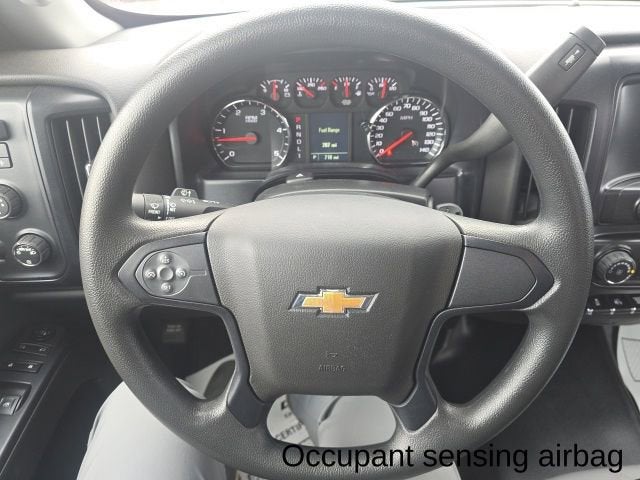 2024 Chevrolet Silverado 4500 HD Work Truck