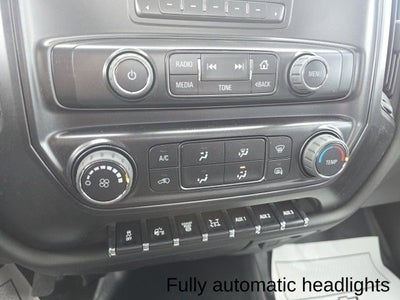 2024 Chevrolet Silverado 4500 HD Work Truck