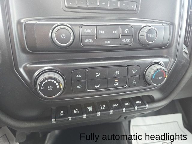 2024 Chevrolet Silverado 4500 HD Work Truck