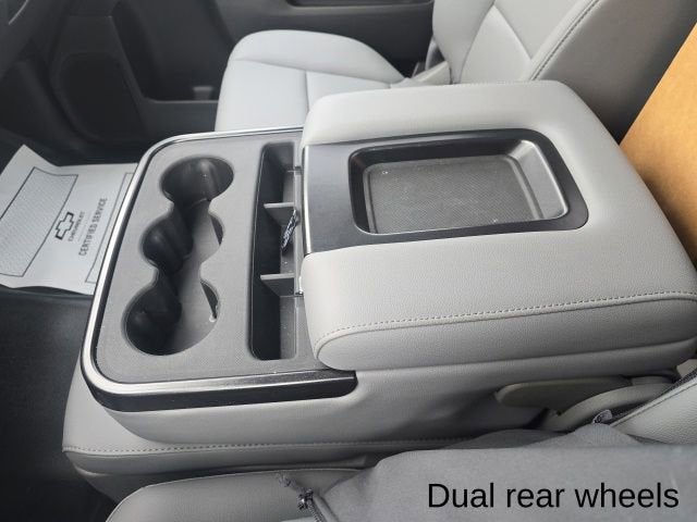 2024 Chevrolet Silverado 4500 HD Work Truck