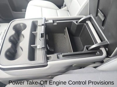 2024 Chevrolet Silverado 4500 HD Work Truck