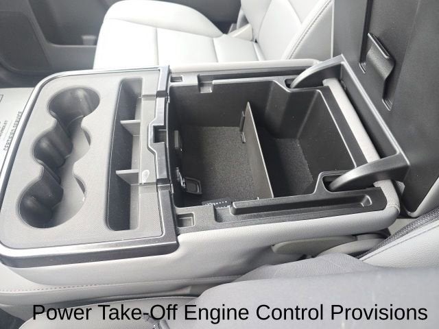 2024 Chevrolet Silverado 4500 HD Work Truck