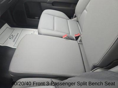 2024 Chevrolet Silverado 4500 HD Work Truck