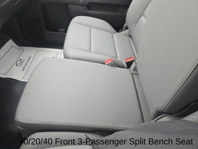 2024 Chevrolet Silverado 4500 HD Work Truck