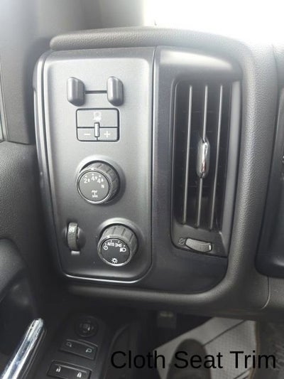 2024 Chevrolet Silverado 4500 HD Work Truck