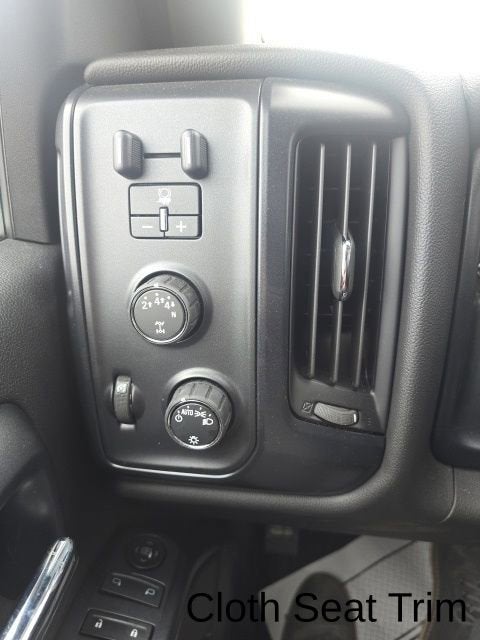 2024 Chevrolet Silverado 4500 HD Work Truck