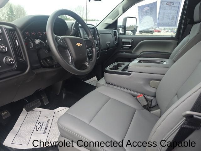 2024 Chevrolet Silverado 4500 HD Work Truck