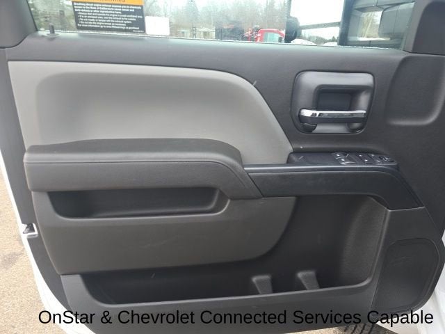 2024 Chevrolet Silverado 4500 HD Work Truck